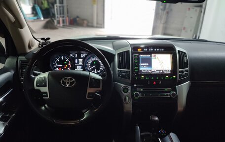 Toyota Land Cruiser 200, 2014 год, 4 250 000 рублей, 12 фотография