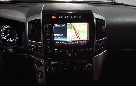 Toyota Land Cruiser 200, 2014 год, 4 250 000 рублей, 13 фотография
