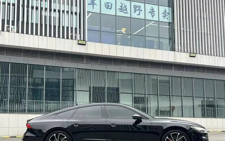 Audi A7, 2021 год, 3 799 955 рублей, 4 фотография