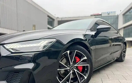 Audi A7, 2021 год, 3 799 955 рублей, 9 фотография