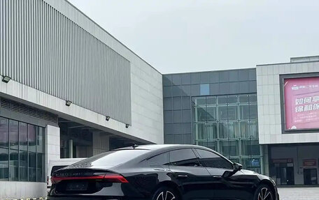 Audi A7, 2021 год, 3 799 955 рублей, 5 фотография