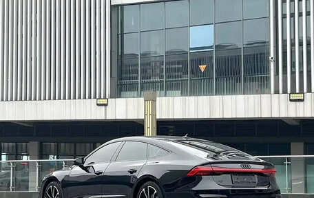 Audi A7, 2021 год, 3 799 955 рублей, 7 фотография