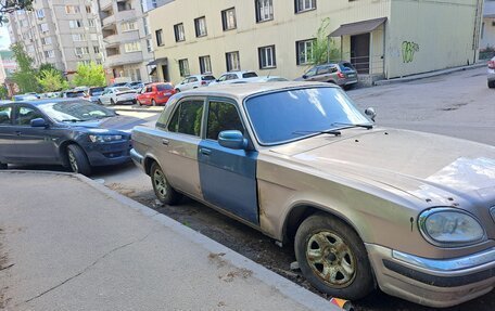 ГАЗ 31105 «Волга», 2006 год, 105 000 рублей, 5 фотография