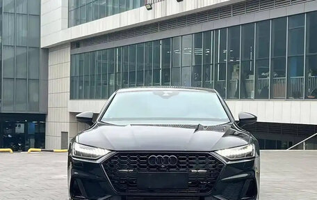 Audi A7, 2021 год, 3 799 955 рублей, 2 фотография