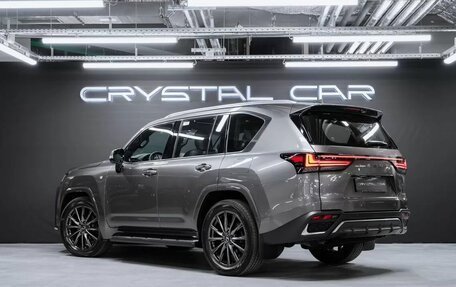 Lexus LX, 2024 год, 17 350 000 рублей, 4 фотография