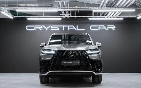 Lexus LX, 2024 год, 17 350 000 рублей, 5 фотография