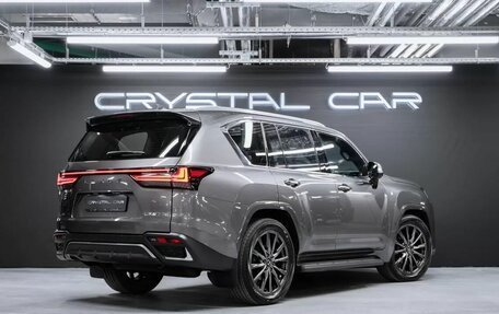 Lexus LX, 2024 год, 17 350 000 рублей, 8 фотография