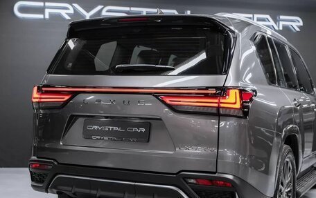 Lexus LX, 2024 год, 17 350 000 рублей, 12 фотография