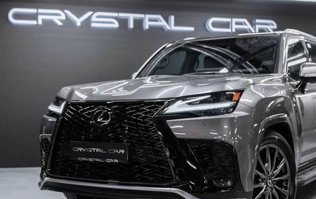 Lexus LX, 2024 год, 17 350 000 рублей, 11 фотография