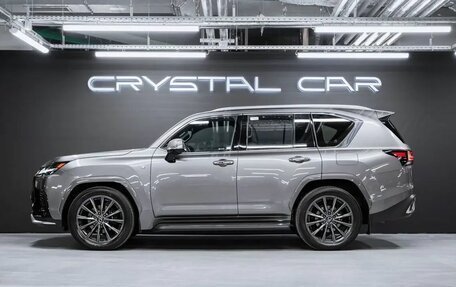 Lexus LX, 2024 год, 17 350 000 рублей, 10 фотография