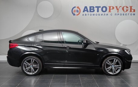 BMW X4, 2015 год, 3 155 000 рублей, 5 фотография