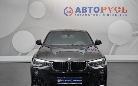 BMW X4, 2015 год, 3 155 000 рублей, 3 фотография