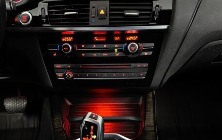 BMW X4, 2015 год, 3 155 000 рублей, 12 фотография