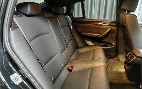BMW X4, 2015 год, 3 155 000 рублей, 10 фотография