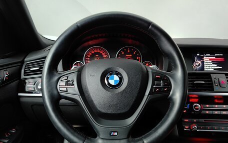 BMW X4, 2015 год, 3 155 000 рублей, 13 фотография