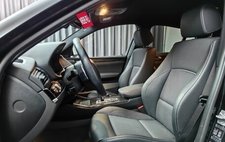 BMW X4, 2015 год, 3 155 000 рублей, 9 фотография