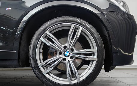 BMW X4, 2015 год, 3 155 000 рублей, 26 фотография