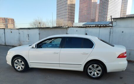 Skoda Superb III рестайлинг, 2011 год, 1 020 000 рублей, 7 фотография