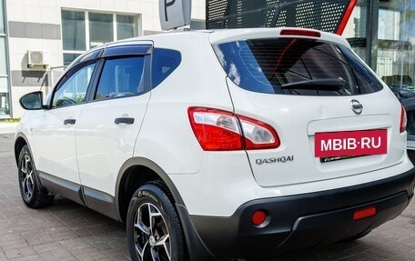 Nissan Qashqai, 2013 год, 986 000 рублей, 3 фотография