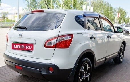 Nissan Qashqai, 2013 год, 986 000 рублей, 5 фотография
