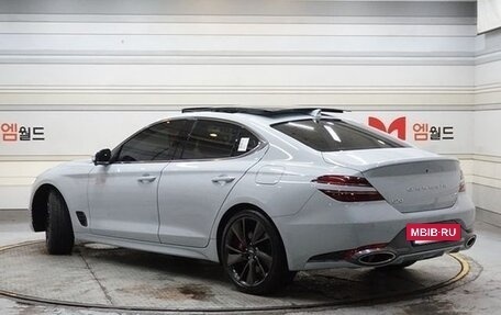 Genesis G70 I, 2022 год, 3 316 000 рублей, 3 фотография