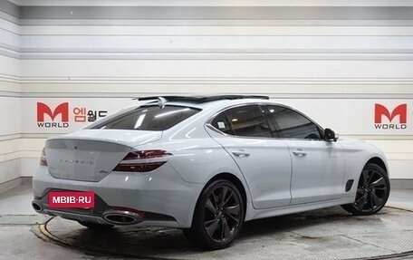 Genesis G70 I, 2022 год, 3 316 000 рублей, 2 фотография