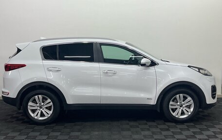 KIA Sportage IV рестайлинг, 2016 год, 1 660 000 рублей, 4 фотография