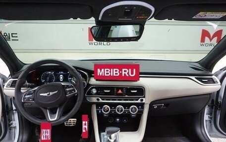 Genesis G70 I, 2022 год, 3 316 000 рублей, 5 фотография
