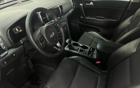 KIA Sportage IV рестайлинг, 2016 год, 1 660 000 рублей, 7 фотография