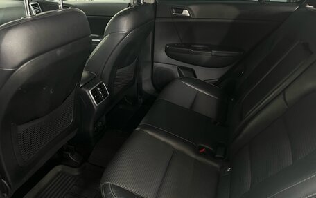 KIA Sportage IV рестайлинг, 2016 год, 1 660 000 рублей, 8 фотография