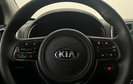 KIA Sportage IV рестайлинг, 2016 год, 1 660 000 рублей, 19 фотография