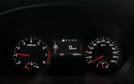 KIA Sportage IV рестайлинг, 2016 год, 1 660 000 рублей, 12 фотография