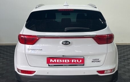 KIA Sportage IV рестайлинг, 2016 год, 1 660 000 рублей, 6 фотография