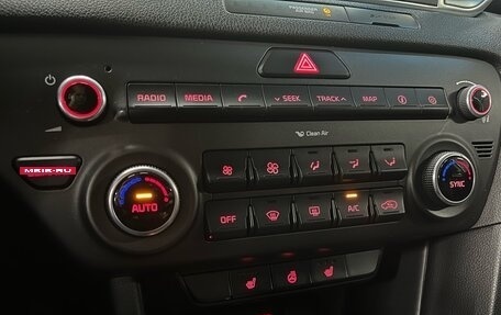 KIA Sportage IV рестайлинг, 2016 год, 1 660 000 рублей, 15 фотография