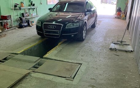 Audi A6, 2007 год, 1 000 000 рублей, 4 фотография