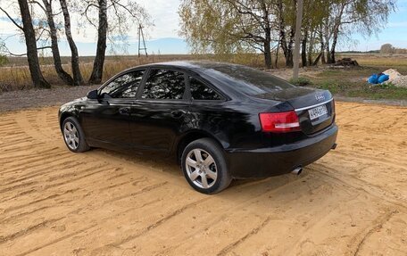 Audi A6, 2007 год, 1 000 000 рублей, 8 фотография