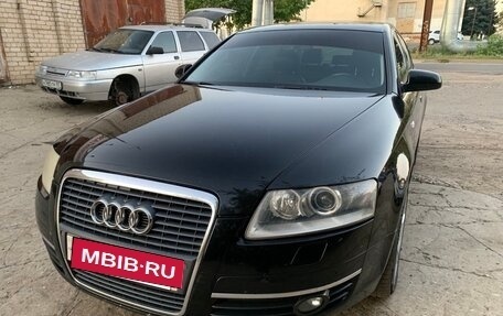 Audi A6, 2007 год, 1 000 000 рублей, 3 фотография