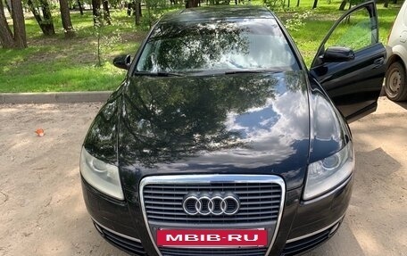 Audi A6, 2007 год, 1 000 000 рублей, 2 фотография
