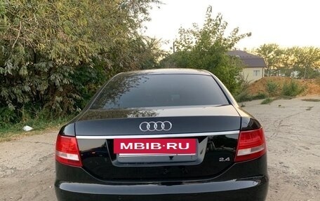 Audi A6, 2007 год, 1 000 000 рублей, 7 фотография