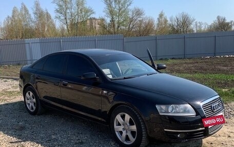 Audi A6, 2007 год, 1 000 000 рублей, 5 фотография