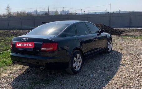 Audi A6, 2007 год, 1 000 000 рублей, 6 фотография