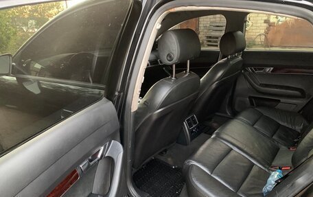 Audi A6, 2007 год, 1 000 000 рублей, 19 фотография