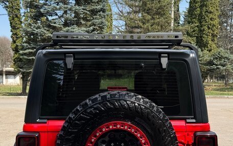 Jeep Wrangler, 2018 год, 5 900 000 рублей, 6 фотография