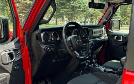 Jeep Wrangler, 2018 год, 5 900 000 рублей, 9 фотография