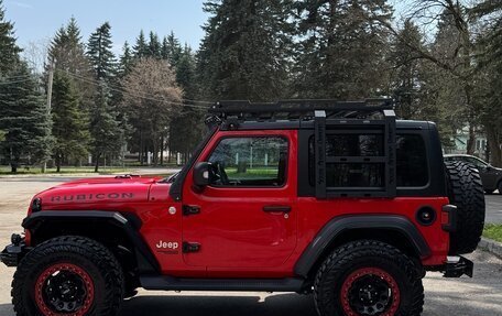 Jeep Wrangler, 2018 год, 5 900 000 рублей, 5 фотография