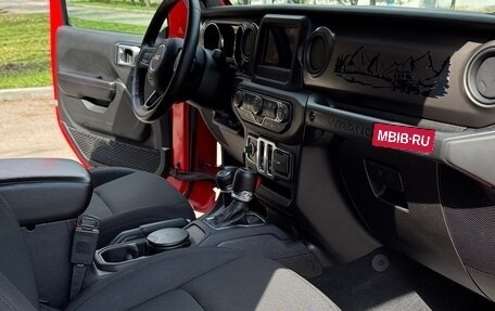 Jeep Wrangler, 2018 год, 5 900 000 рублей, 8 фотография