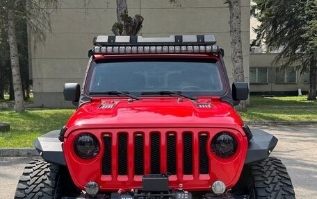 Jeep Wrangler, 2018 год, 5 900 000 рублей, 2 фотография