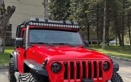 Jeep Wrangler, 2018 год, 5 900 000 рублей, 3 фотография