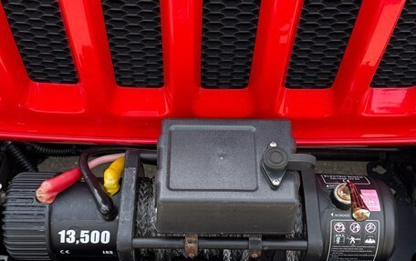 Jeep Wrangler, 2018 год, 5 900 000 рублей, 22 фотография