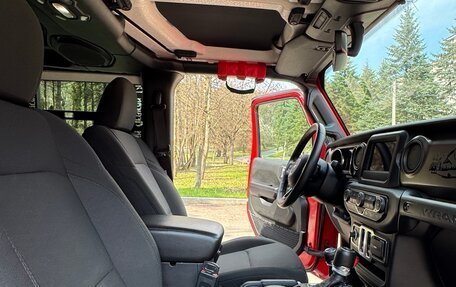 Jeep Wrangler, 2018 год, 5 900 000 рублей, 23 фотография